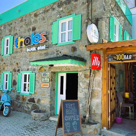 Thales Butik Otel Bodrum Exterior photo