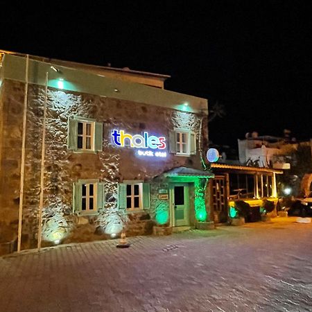 Thales Butik Otel Bodrum Exterior photo