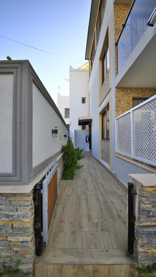 Thales Butik Otel Bodrum Exterior photo