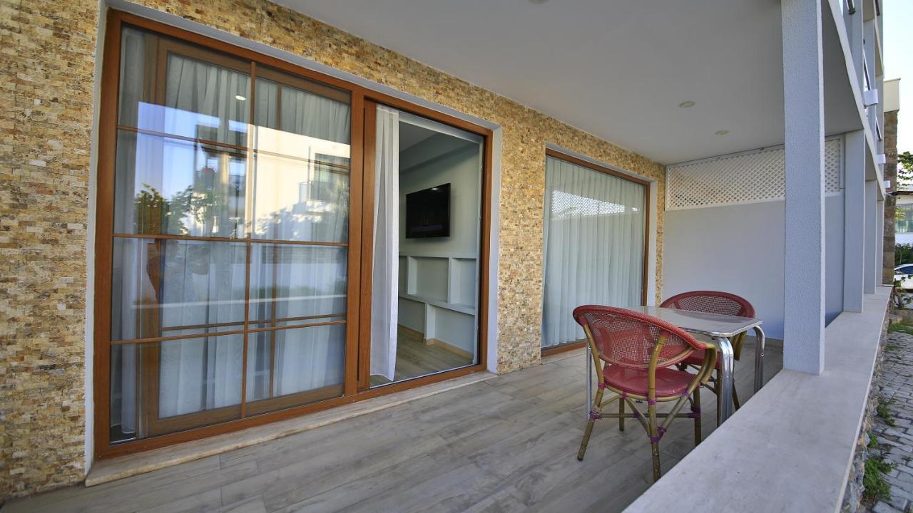 Thales Butik Otel Bodrum Exterior photo