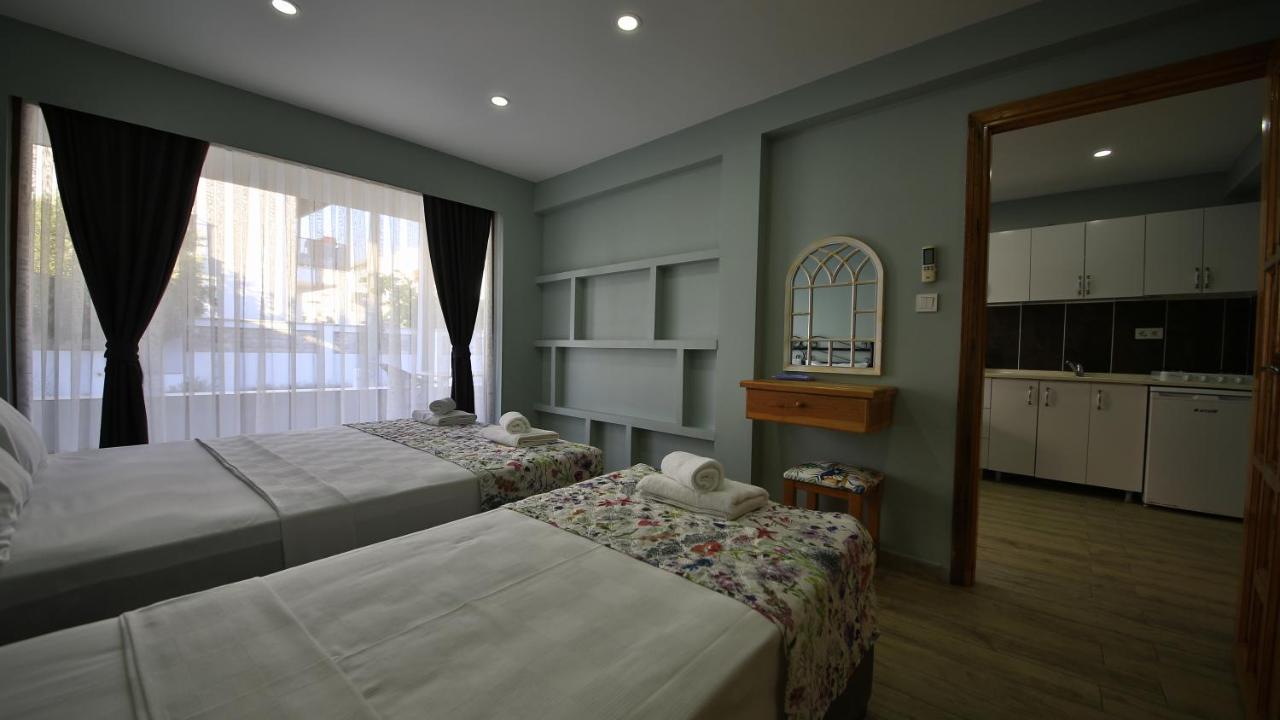 Thales Butik Otel Bodrum Exterior photo