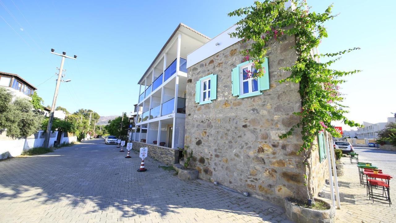 Thales Butik Otel Bodrum Exterior photo