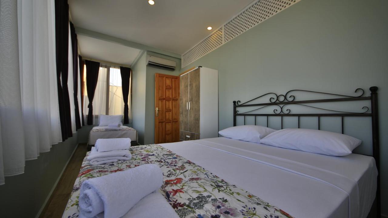 Thales Butik Otel Bodrum Exterior photo